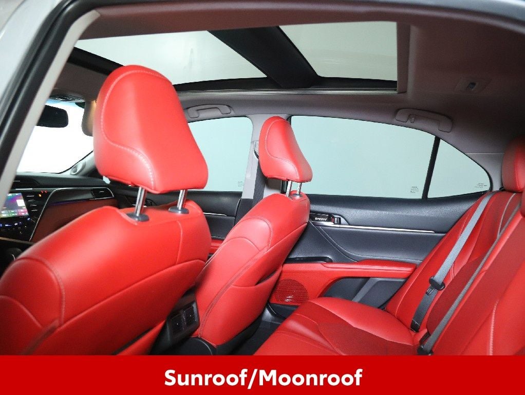 2018 Toyota Camry XSE V6