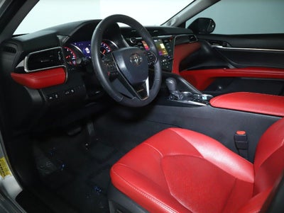 2018 Toyota Camry XSE V6