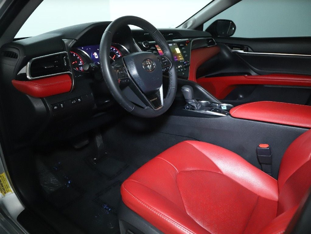 2018 Toyota Camry XSE V6