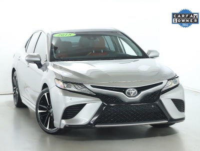 2018 Toyota Camry XSE V6