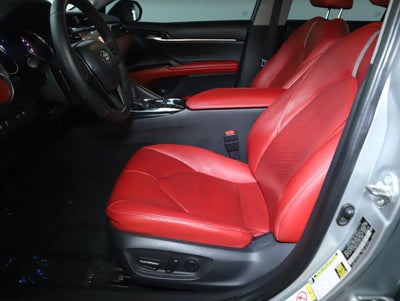 2018 Toyota Camry XSE V6
