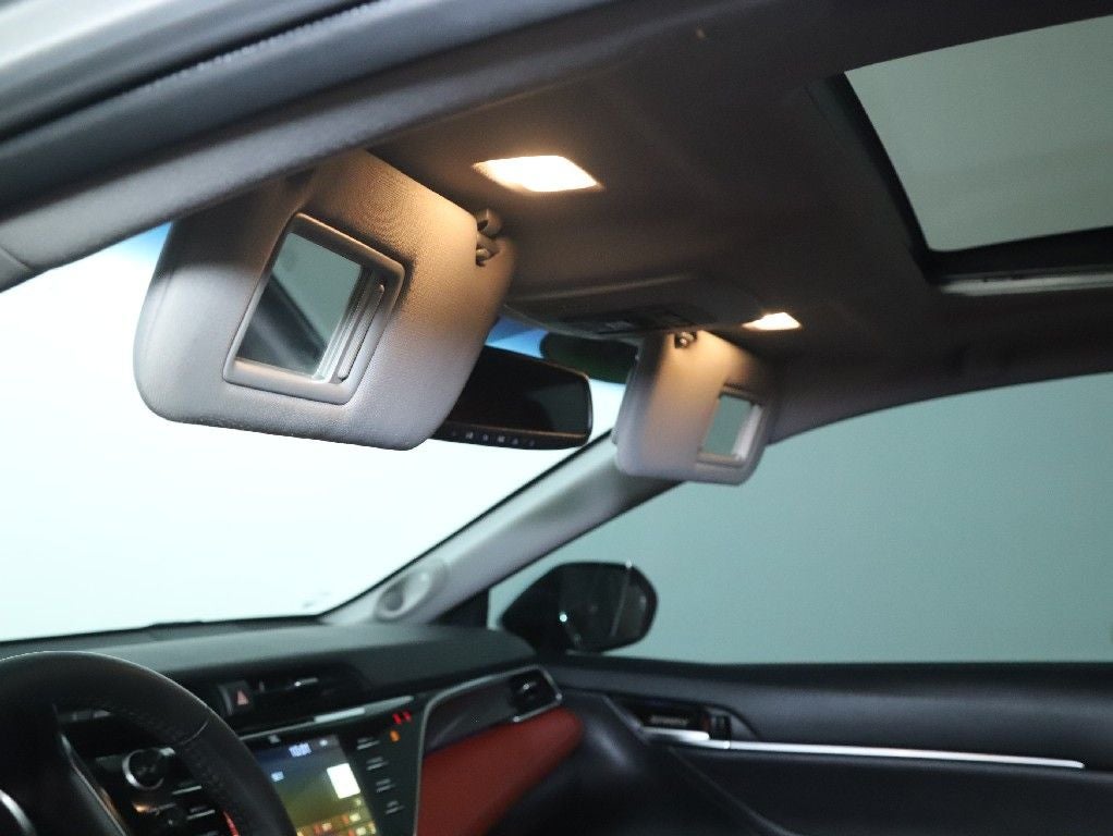 2018 Toyota Camry XSE V6