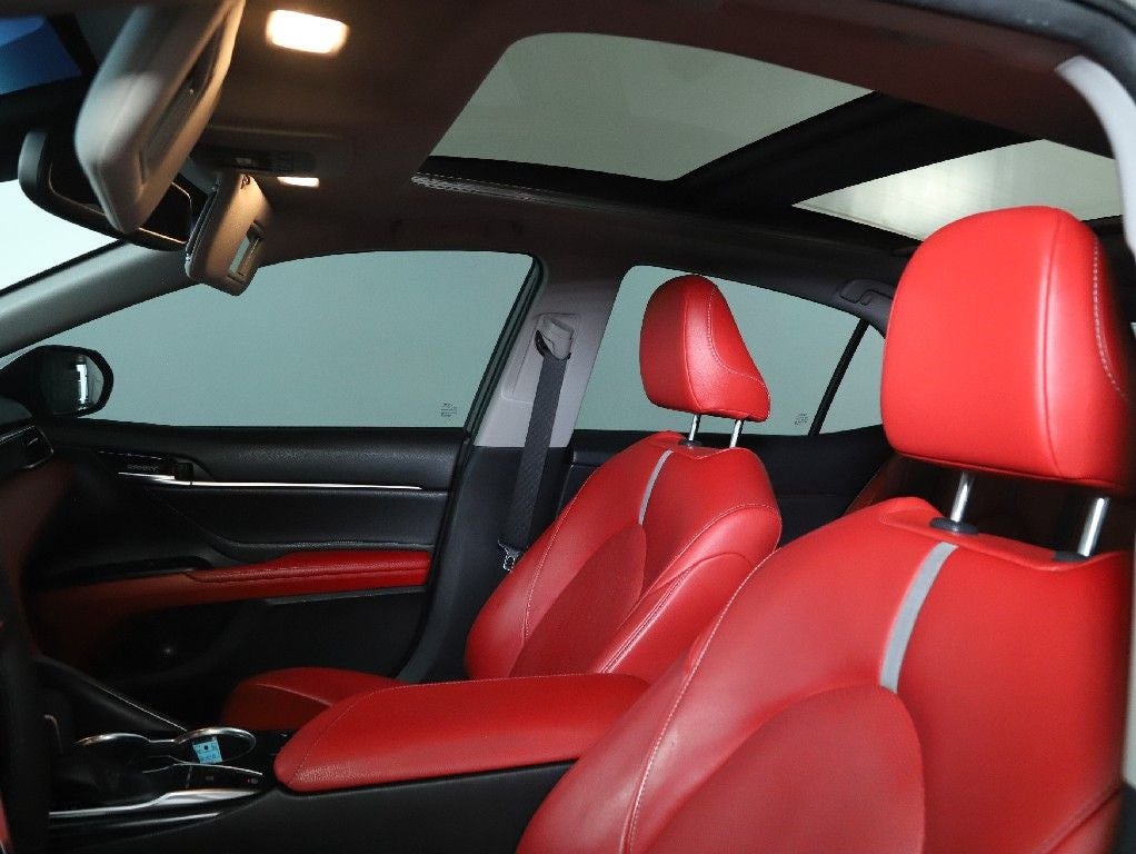 2018 Toyota Camry XSE V6