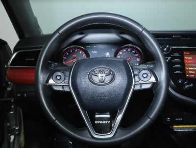 2018 Toyota Camry XSE V6