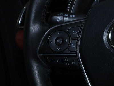 2018 Toyota Camry XSE V6