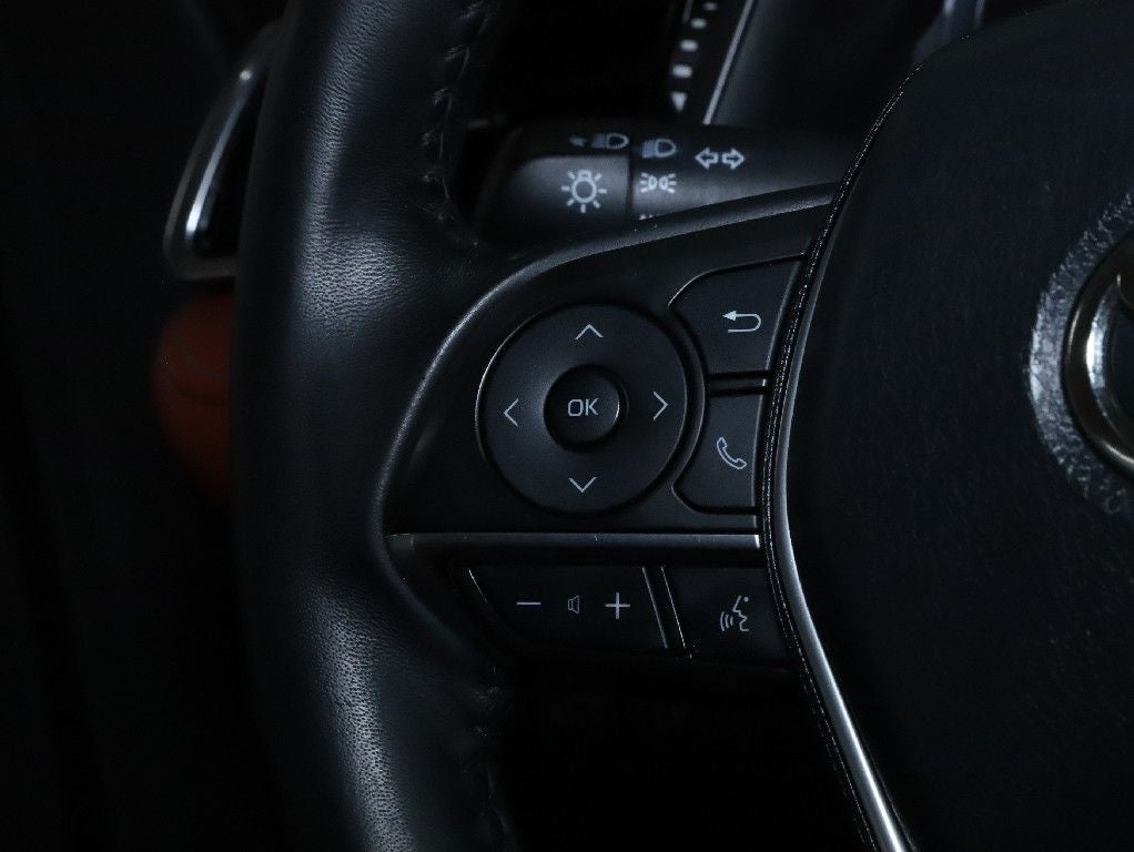 2018 Toyota Camry XSE V6