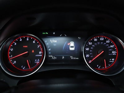 2018 Toyota Camry XSE V6