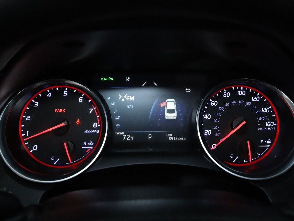 2018 Toyota Camry XSE V6