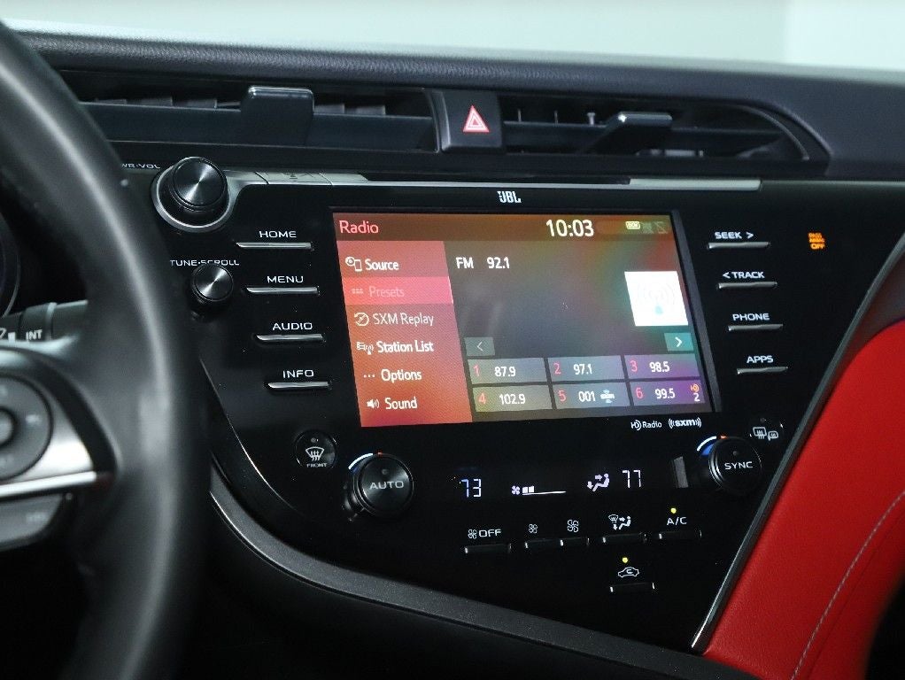 2018 Toyota Camry XSE V6