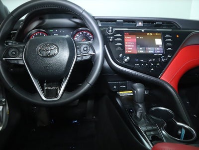 2018 Toyota Camry XSE V6