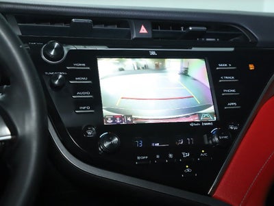 2018 Toyota Camry XSE V6