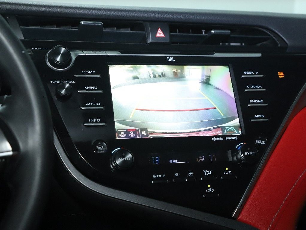 2018 Toyota Camry XSE V6