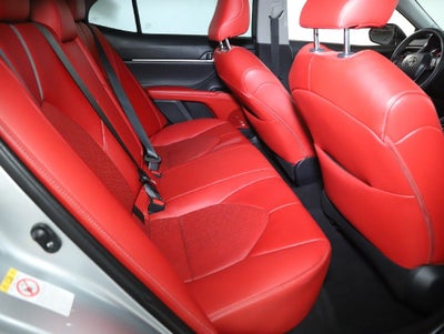 2018 Toyota Camry XSE V6