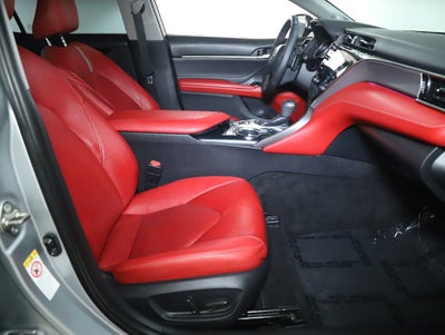 2018 Toyota Camry XSE V6