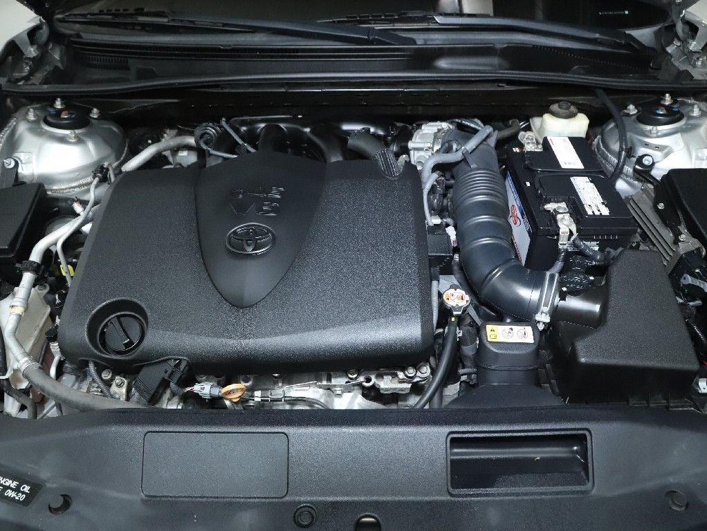 2018 Toyota Camry XSE V6