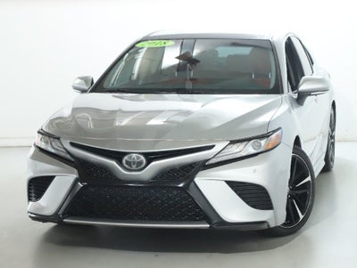 2018 Toyota Camry XSE V6