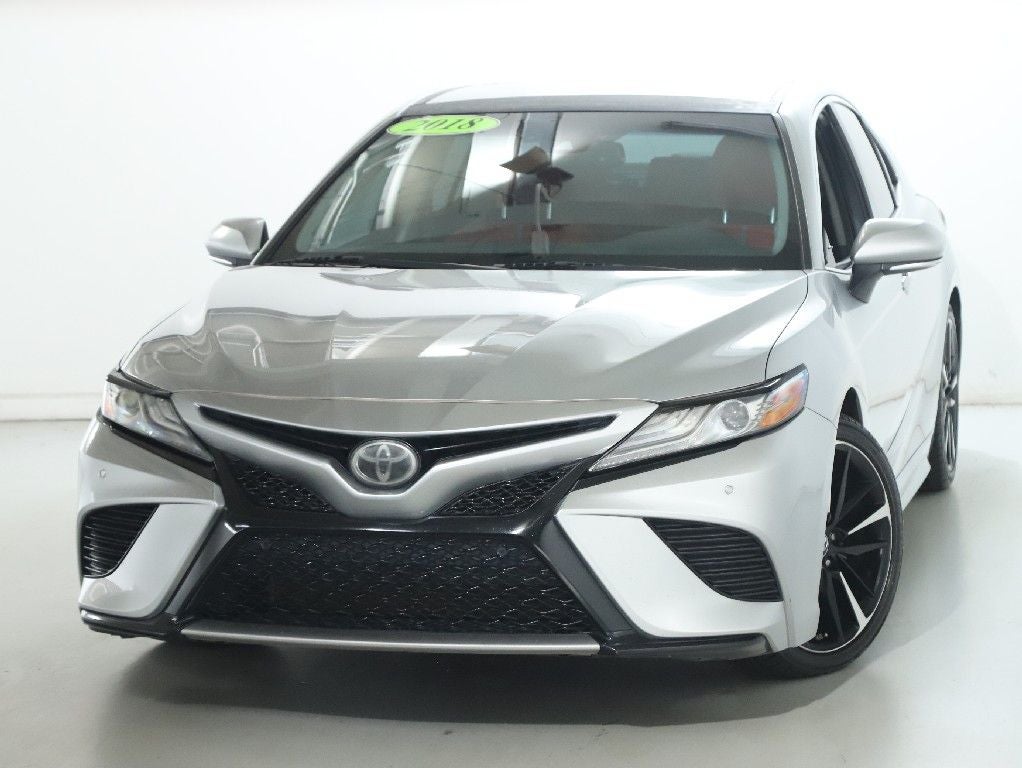 2018 Toyota Camry XSE V6