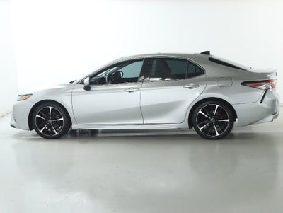 2018 Toyota Camry XSE V6