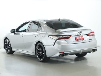 2018 Toyota Camry XSE V6