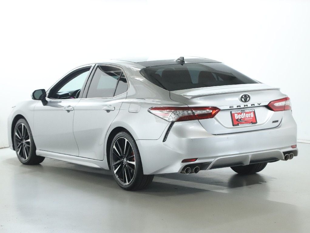 2018 Toyota Camry XSE V6