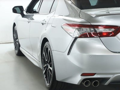 2018 Toyota Camry XSE V6
