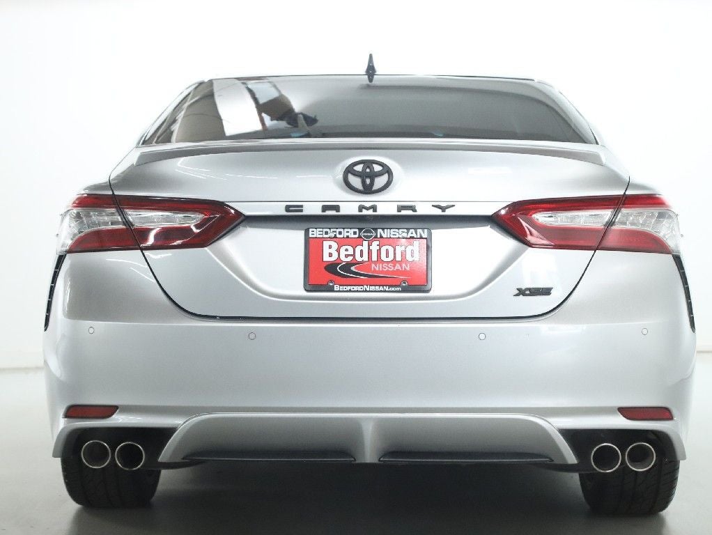 2018 Toyota Camry XSE V6
