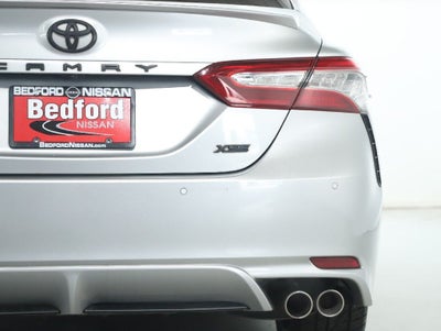 2018 Toyota Camry XSE V6