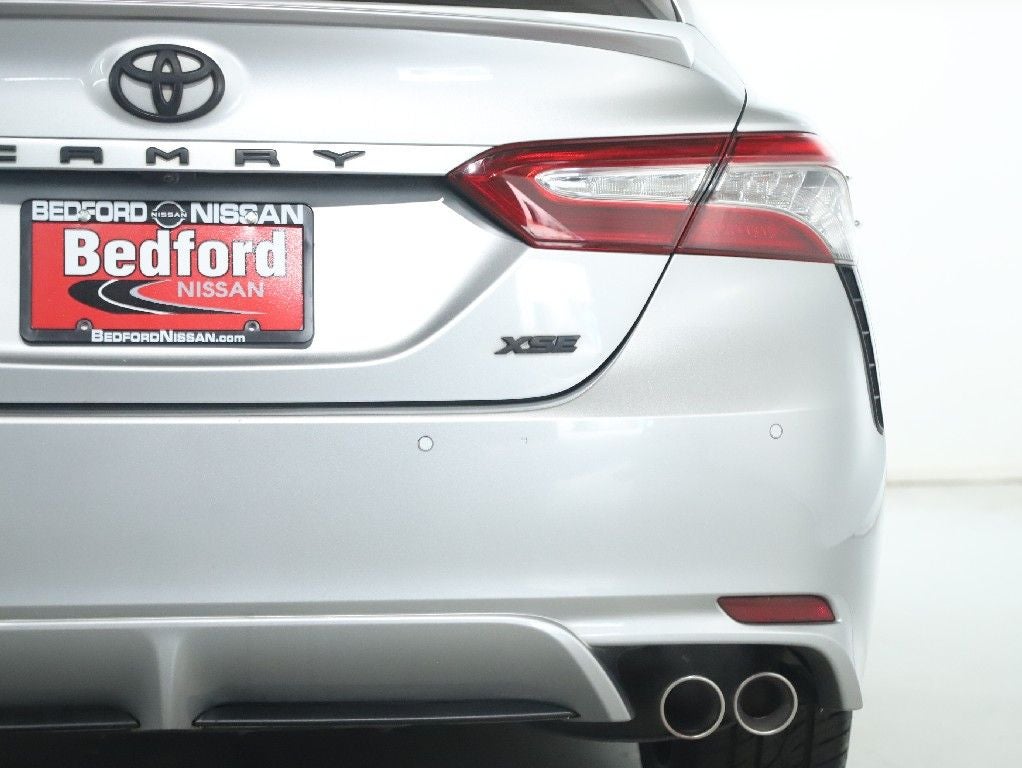 2018 Toyota Camry XSE V6