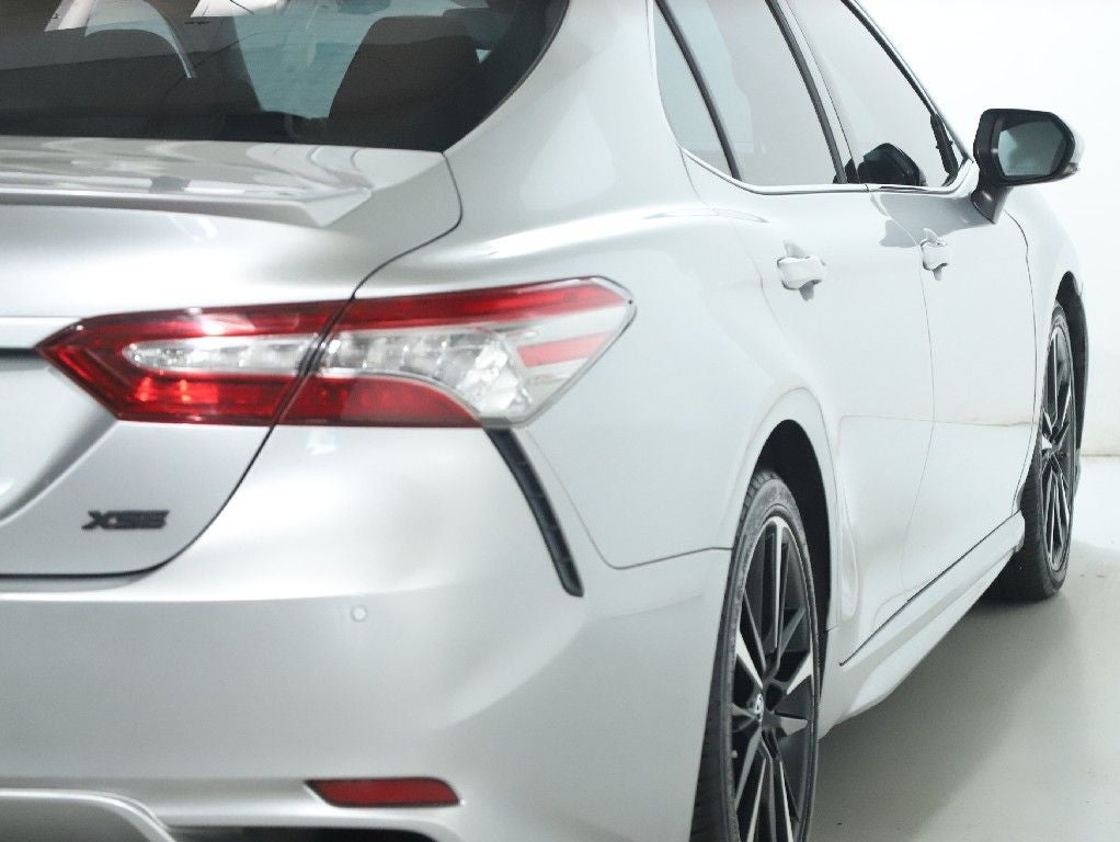 2018 Toyota Camry XSE V6