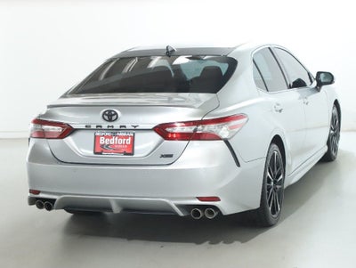 2018 Toyota Camry XSE V6