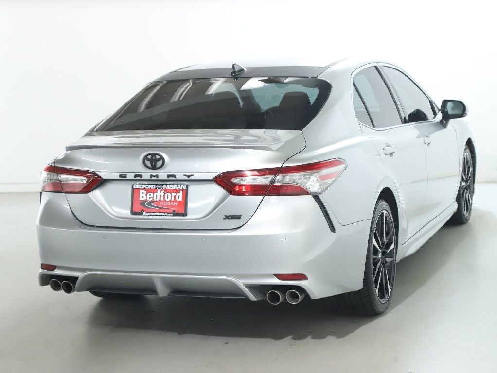 2018 Toyota Camry XSE V6