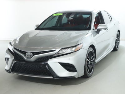 2018 Toyota Camry XSE V6