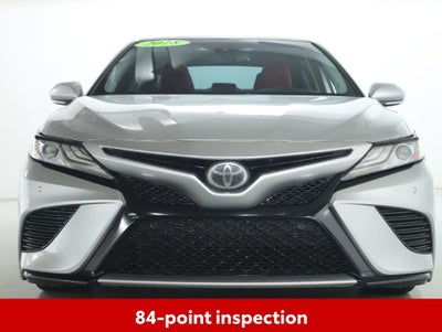 2018 Toyota Camry XSE V6