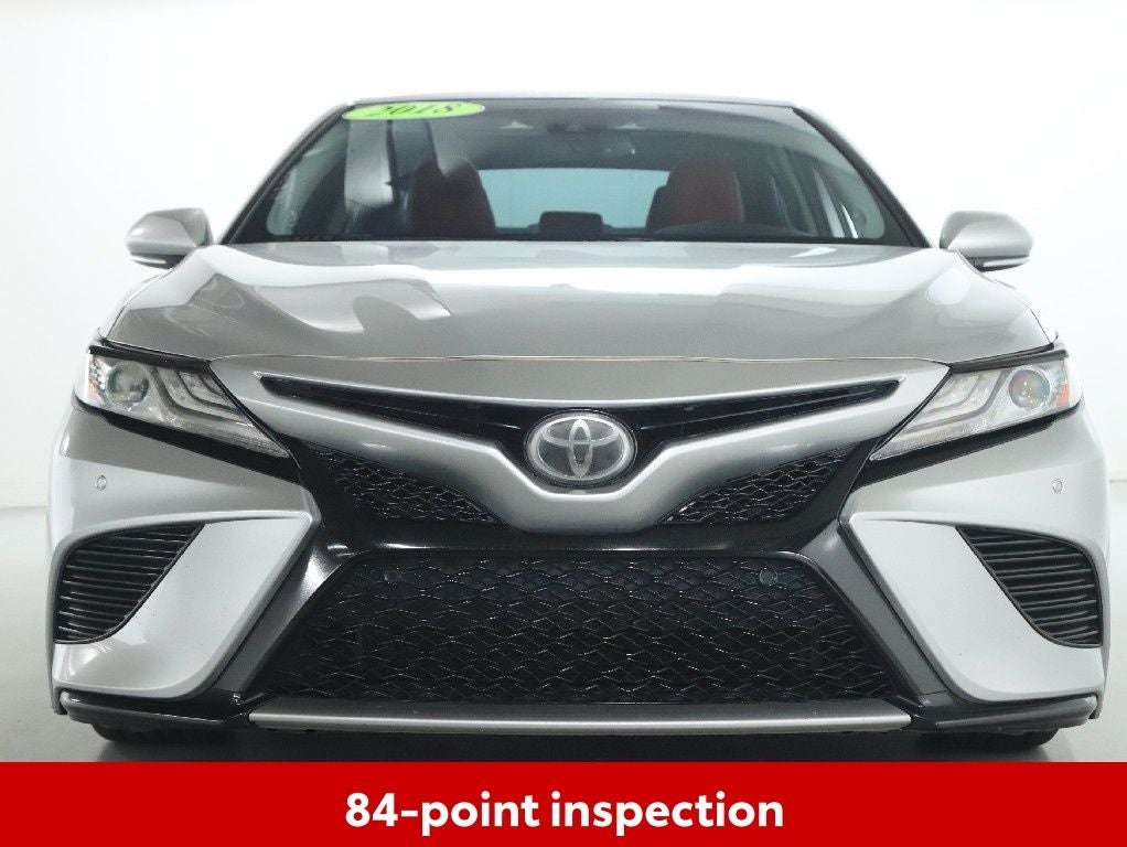 2018 Toyota Camry XSE V6