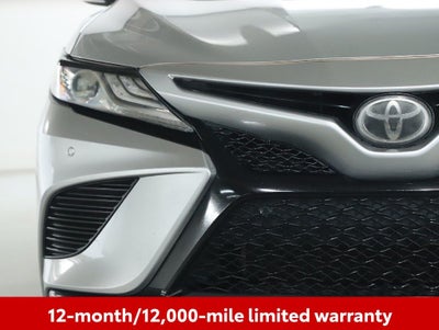 2018 Toyota Camry XSE V6