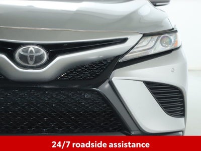 2018 Toyota Camry XSE V6