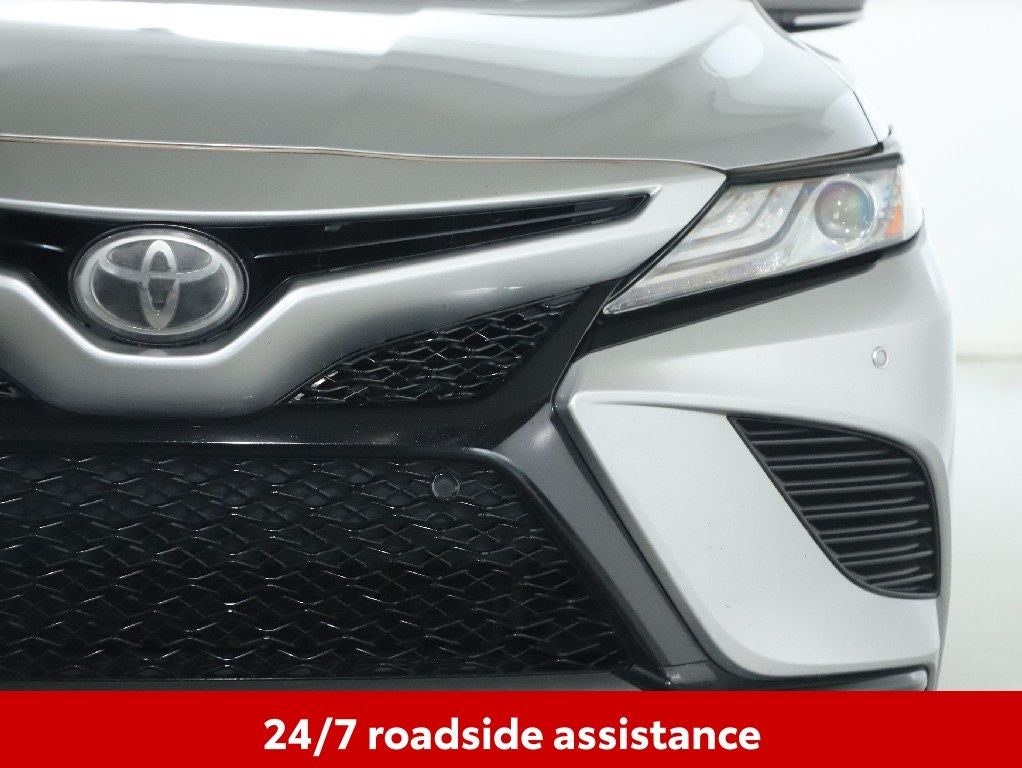 2018 Toyota Camry XSE V6
