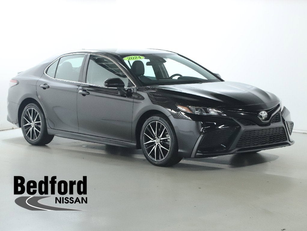 2024 Toyota Camry