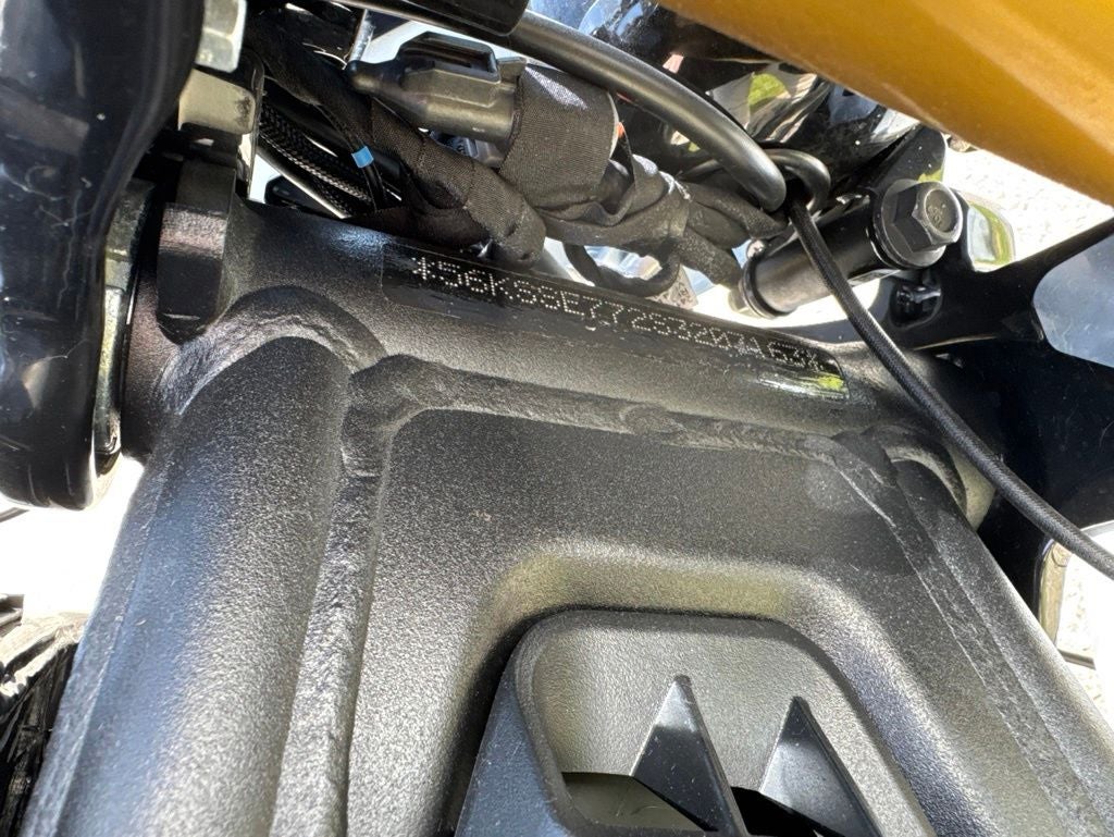 2025 Indian 101 Scout Base