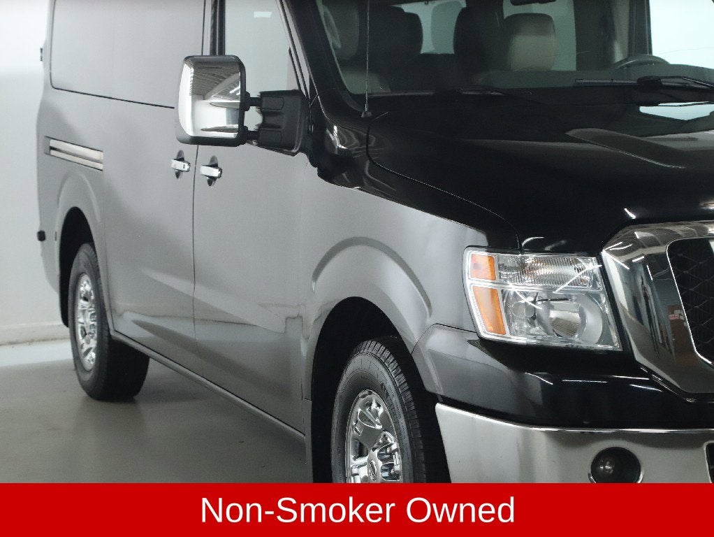 2021 Nissan NV Passenger SL 3500 12 PASSENGER