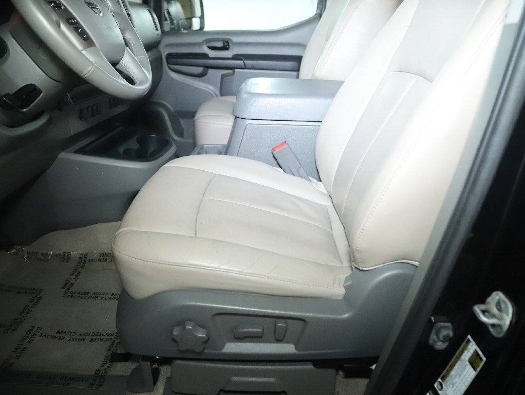 2021 Nissan NV Passenger SL 3500 12 PASSENGER