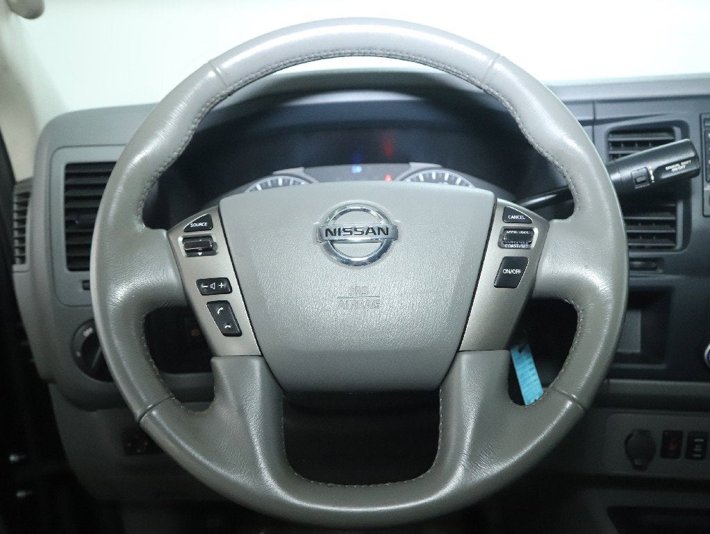 2021 Nissan NV Passenger SL 3500 12 PASSENGER