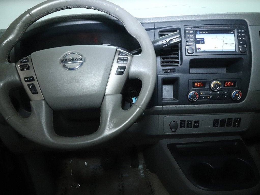 2021 Nissan NV Passenger SL 3500 12 PASSENGER