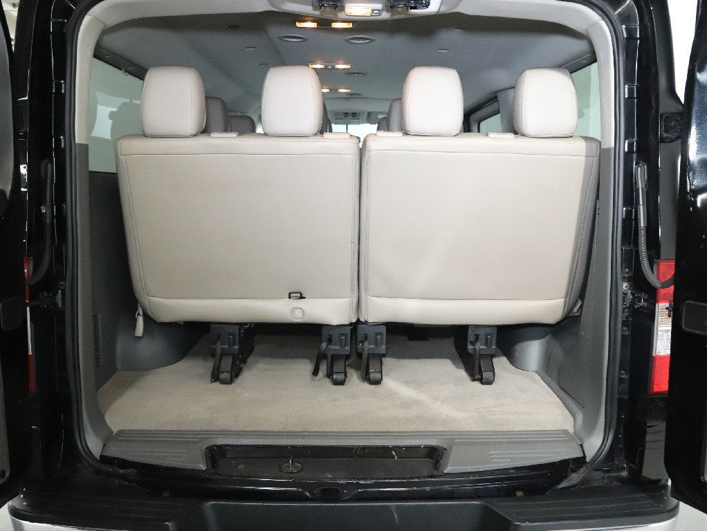 2021 Nissan NV Passenger SL 3500 12 PASSENGER