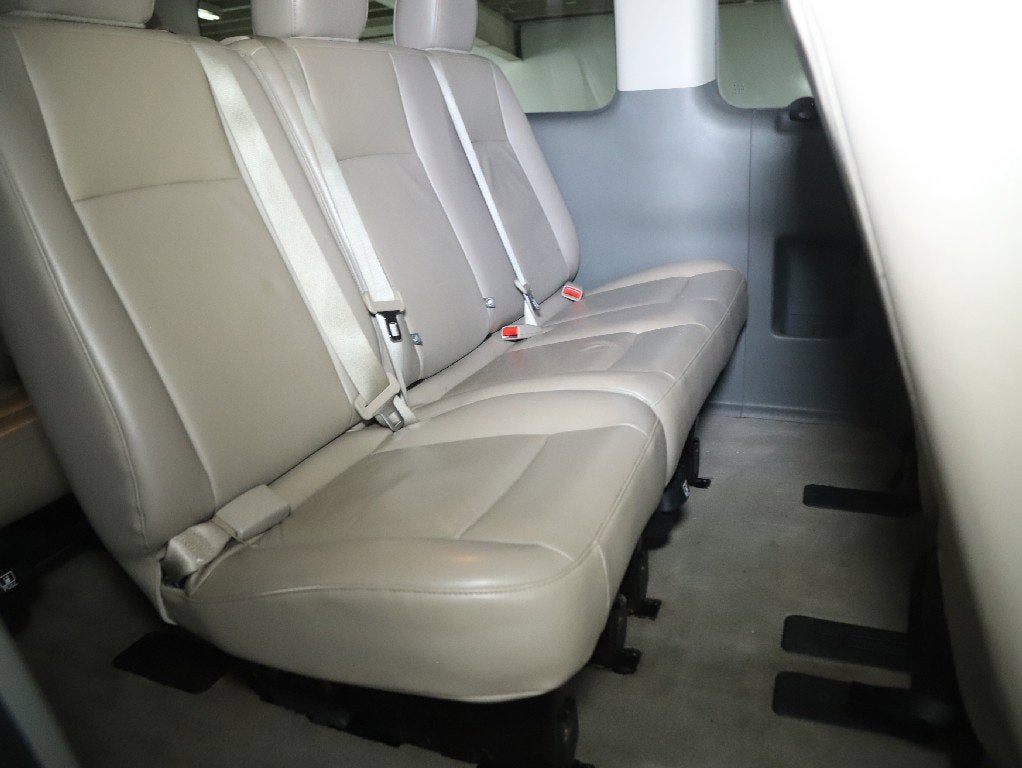 2021 Nissan NV Passenger SL 3500 12 PASSENGER