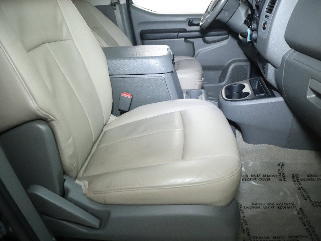 2021 Nissan NV Passenger SL 3500 12 PASSENGER