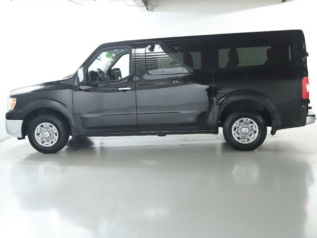 2021 Nissan NV Passenger SL 3500 12 PASSENGER
