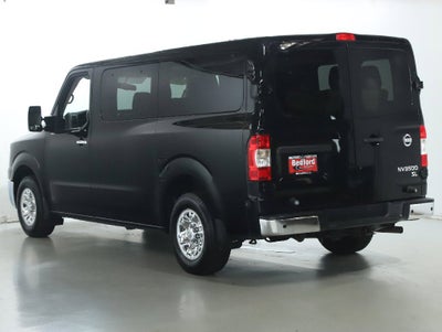 2021 Nissan NV Passenger SL 3500 12 PASSENGER