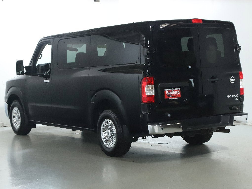 2021 Nissan NV Passenger SL 3500 12 PASSENGER