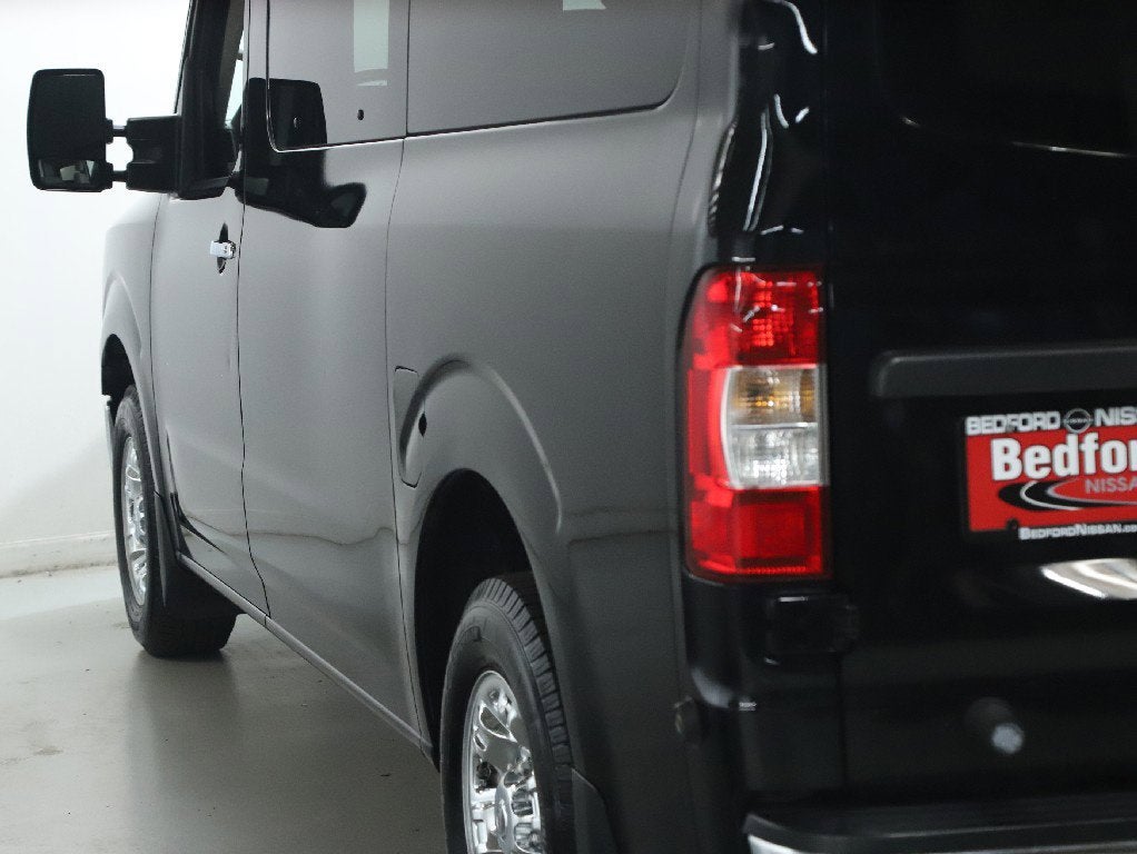 2021 Nissan NV Passenger SL 3500 12 PASSENGER